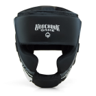 Каска - Ground Game - Boxing headgear BIG TYPO